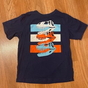 Boy Dino Shirt